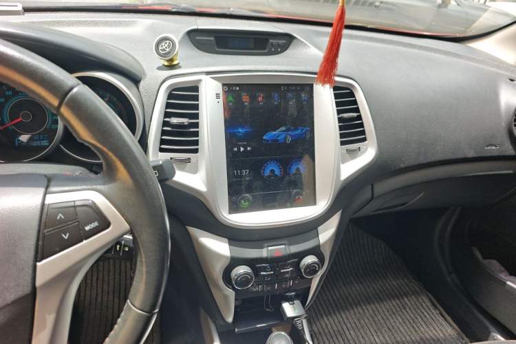 Used CHANGAN Eado  Audio And AC Panel