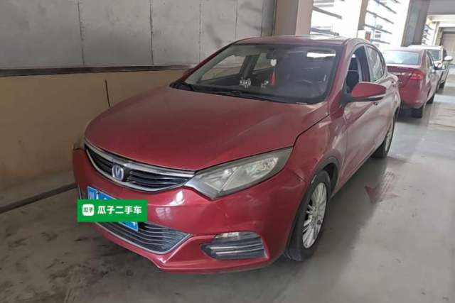 Used CHANGAN Eado 2013 1.6L Manual Junku Model China V Standard
