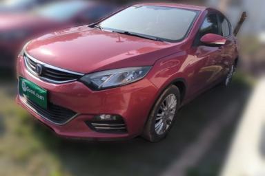 Used CHANGAN Eado 2013 1.6L Manual Junkuo Model China IV Standard