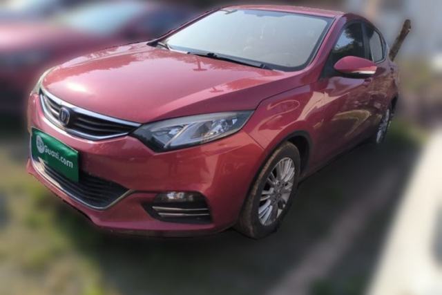 Used CHANGAN Eado 2013 1.6L Manual Junkuo Model China IV Standard
