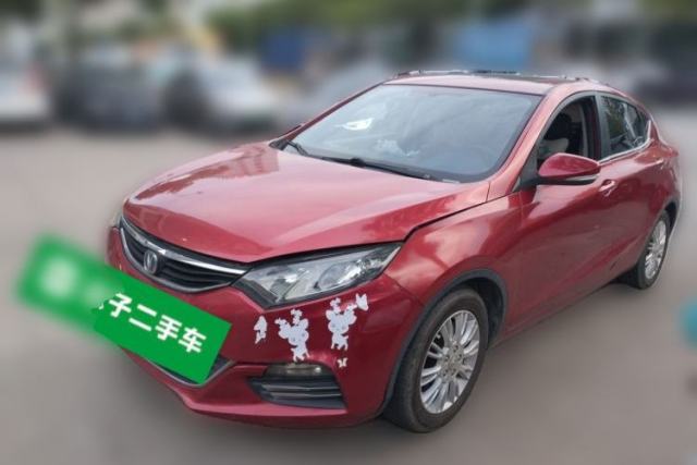 Used CHANGAN Eado 2013 1.6L Manual Junku Model China V Standard