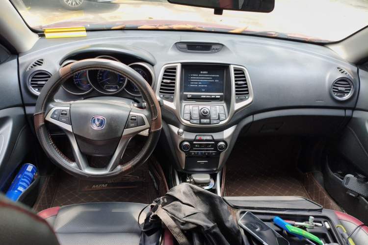 Used CHANGAN Eado  Center Console