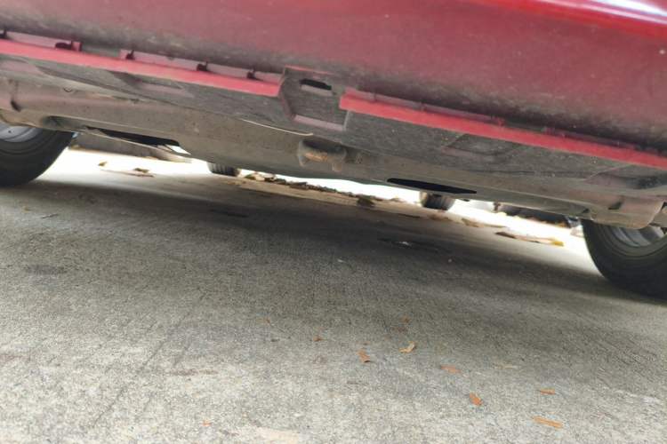 Used CHANGAN Eado  Chassis Front