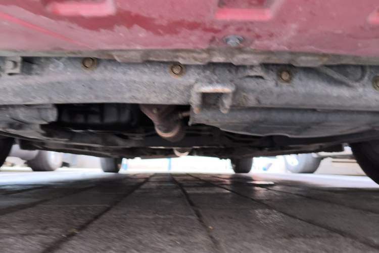 Used CHANGAN Eado 2013 1.6L Automatic Junku Model China IV Standard Chassis Front
