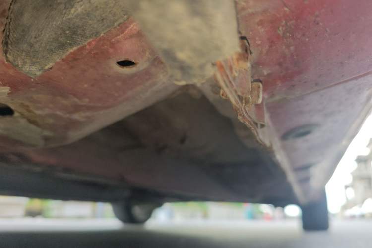 Used CHANGAN Eado 2013 1.6L Manual Junkuo Model China IV Standard Chassis Front Left