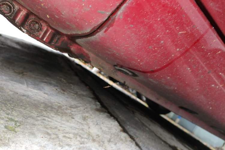 Used CHANGAN Eado 2013 1.6L Automatic ZhiKu Model China IV Standard Chassis Front Left