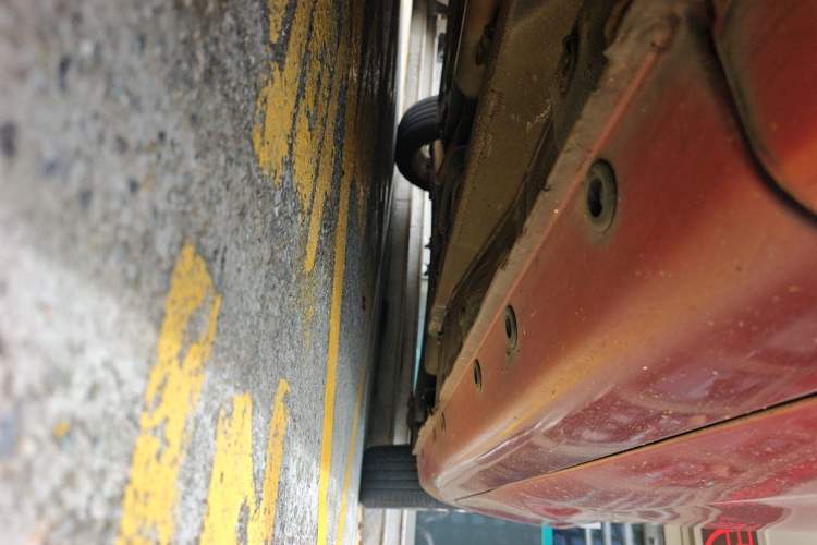 Used CHANGAN Eado  Chassis Front Left