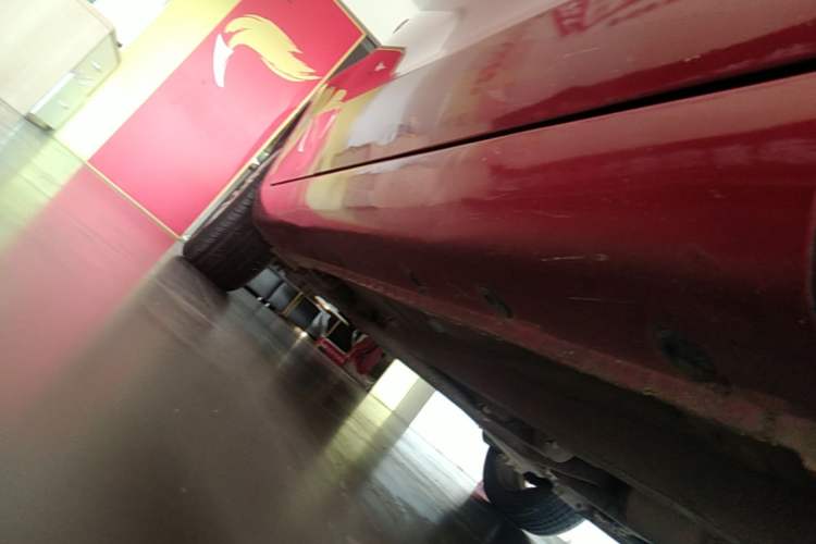 Used CHANGAN Eado 2013 1.6L Automatic ZhiKu Model China IV Standard Chassis Front Right
