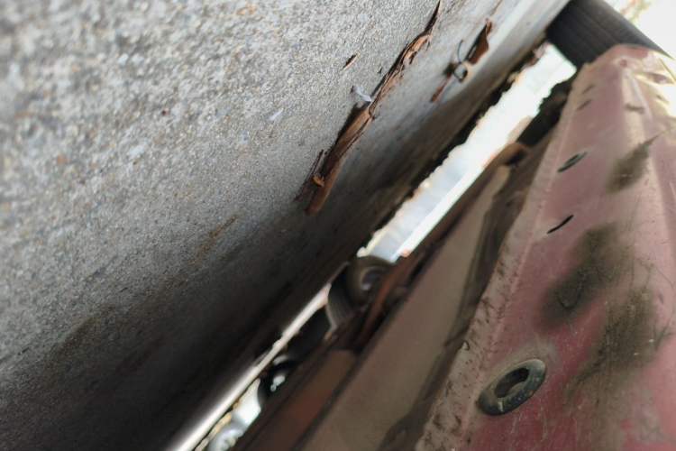 Used CHANGAN Eado  Chassis Front Right