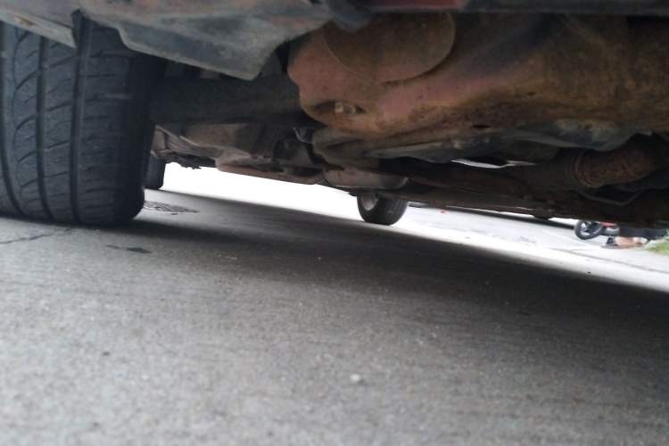 Used CHANGAN Eado 2013 1.6L Manual Junku Model China V Standard Chassis Front Right