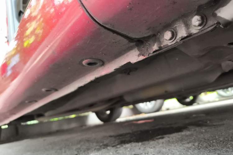 Used CHANGAN Eado 2013 1.6L Manual Junkuo Model China IV Standard Chassis Front Right