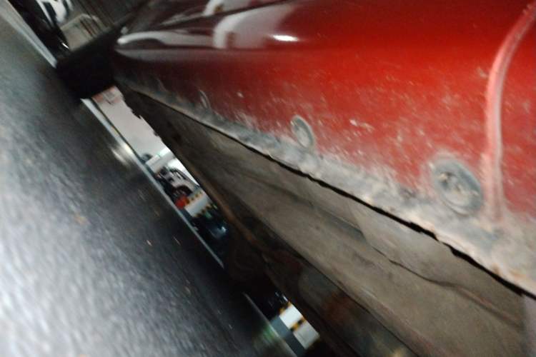 Used CHANGAN Eado 2013 1.6L Manual Elite Model China IV Standard Chassis Front Right