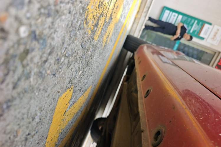 Used CHANGAN Eado  Chassis Front Right