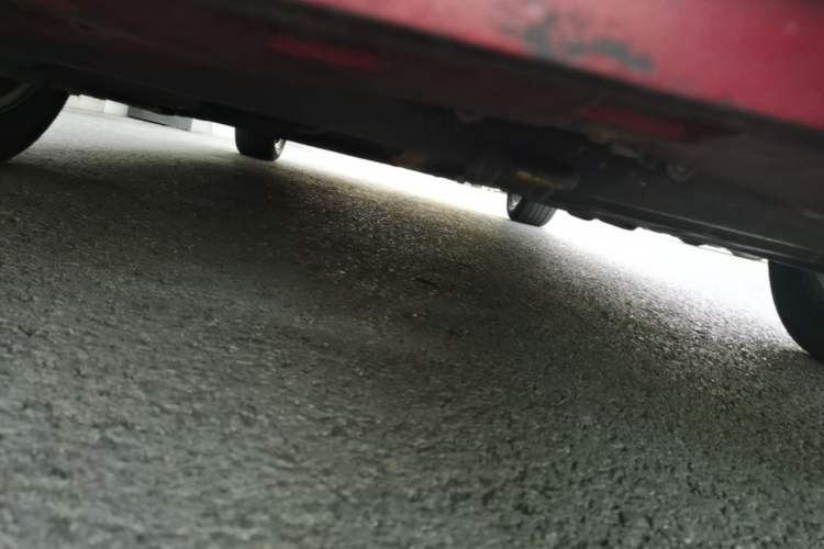 Used CHANGAN Eado 2013 1.6L Automatic Junku Model China IV Standard Chassis Front