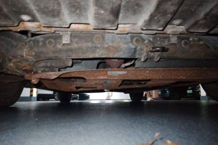 Used CHANGAN Eado 2013 1.6L Manual Elite Model China IV Standard Chassis Front