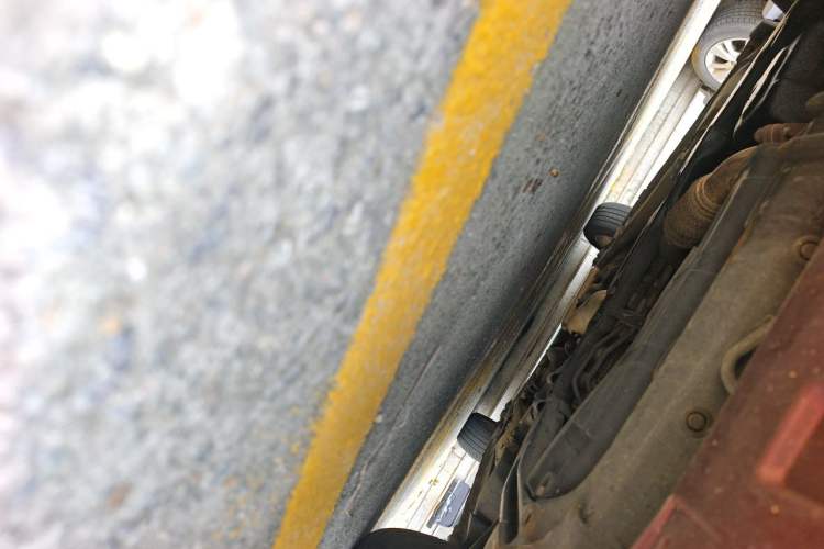 Used CHANGAN Eado  Chassis Front