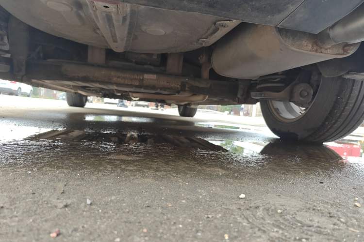 Used CHANGAN Eado 2013 1.6L Automatic Junku Model China IV Standard Chassis Rear