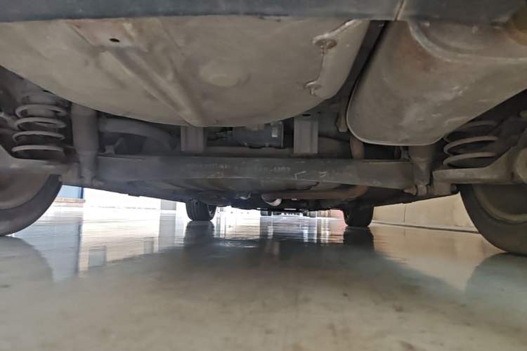 Used CHANGAN Eado 2013 1.6L Manual Junku Model China V Standard Chassis Rear