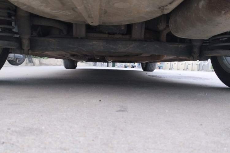 Used CHANGAN Eado 2013 1.6L Manual Junku Model China V Standard Chassis Rear