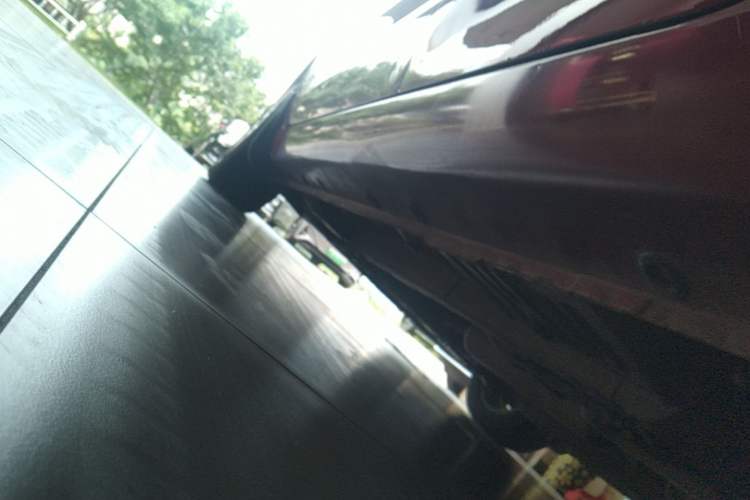 Used CHANGAN Eado 2013 1.6L Automatic ZhiKu Model China IV Standard Chassis Rear Left