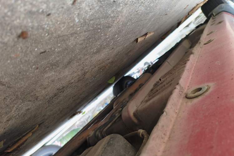 Used CHANGAN Eado  Chassis Rear Left