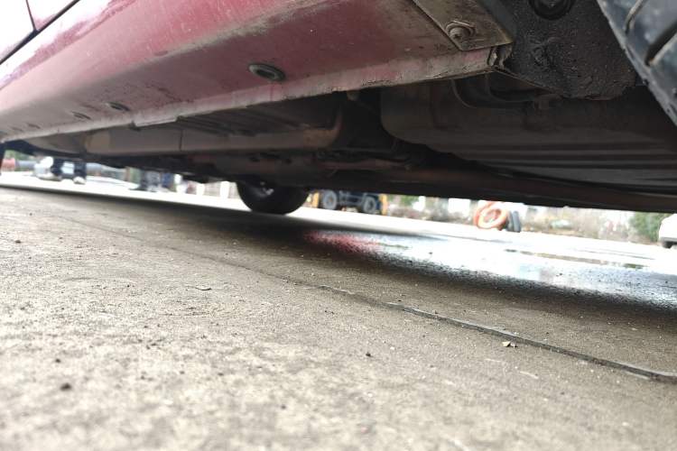Used CHANGAN Eado 2013 1.6L Automatic Junku Model China IV Standard Chassis Rear Left