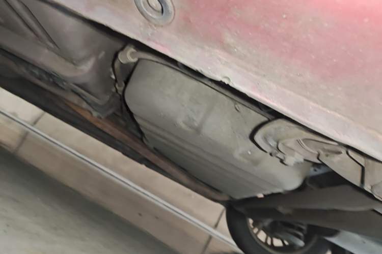 Used CHANGAN Eado 2013 1.6L Manual Junku Model China V Standard Chassis Rear Left