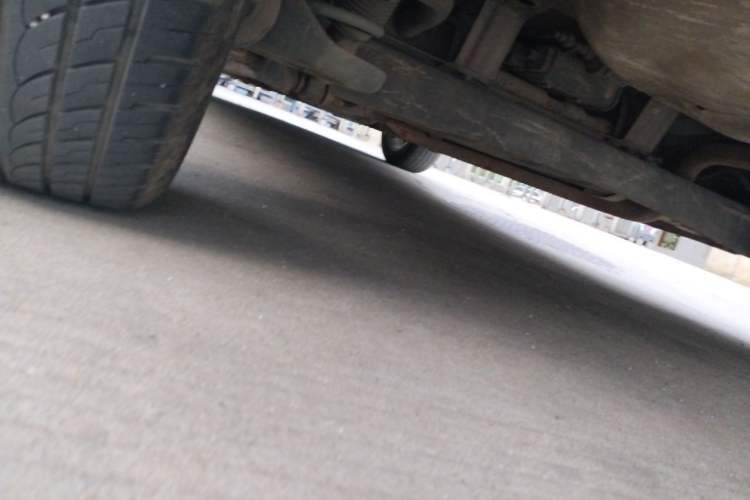 Used CHANGAN Eado 2013 1.6L Manual Junku Model China V Standard Chassis Rear Left