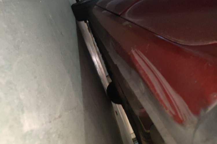 Used CHANGAN Eado 2013 1.6L Automatic Junku Model China IV Standard Chassis Rear Left