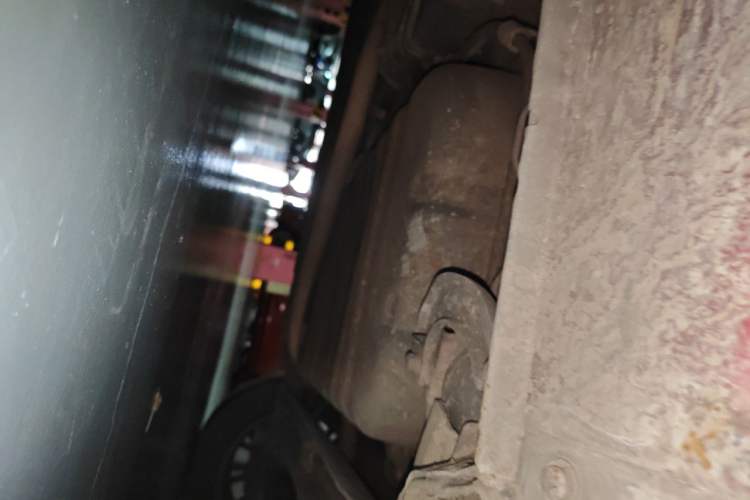 Used CHANGAN Eado 2013 1.6L Automatic Junku Model China IV Standard Chassis Rear Left