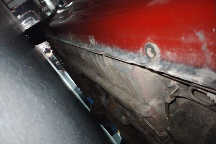 Used CHANGAN Eado 2013 1.6L Manual Elite Model China IV Standard Chassis Rear Left