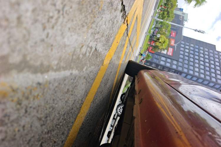 Used CHANGAN Eado  Chassis Rear Left