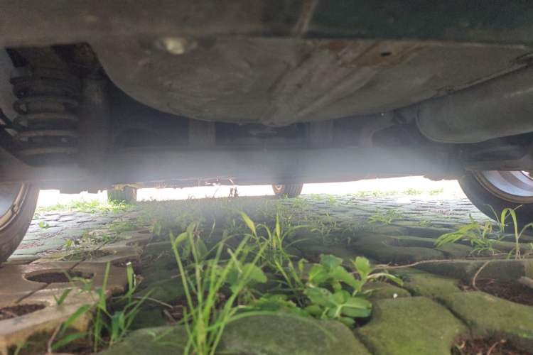 Used CHANGAN Eado 2013 1.6L Automatic ZhiKu Model China V Standard Chassis Rear