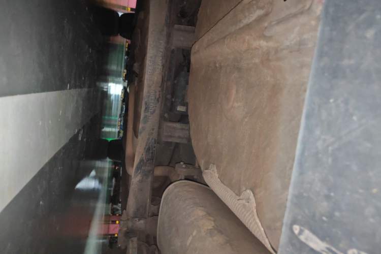Used CHANGAN Eado 2013 1.6L Automatic Junku Model China IV Standard Chassis Rear