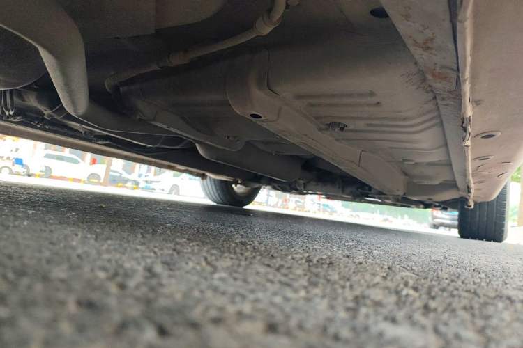 Used CHANGAN Eado 2013 1.6L Manual Junku Model China V Standard Chassis Rear Right