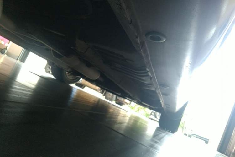 Used CHANGAN Eado 2013 1.6L Automatic ZhiKu Model China IV Standard Chassis Rear Right