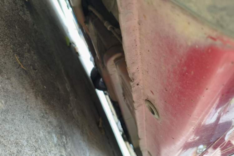 Used CHANGAN Eado  Chassis Rear Right