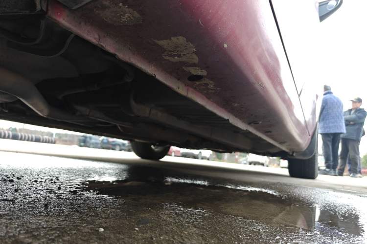Used CHANGAN Eado 2013 1.6L Automatic Junku Model China IV Standard Chassis Rear Right