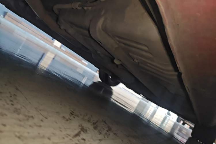 Used CHANGAN Eado 2013 1.6L Manual Junku Model China V Standard Chassis Rear Right