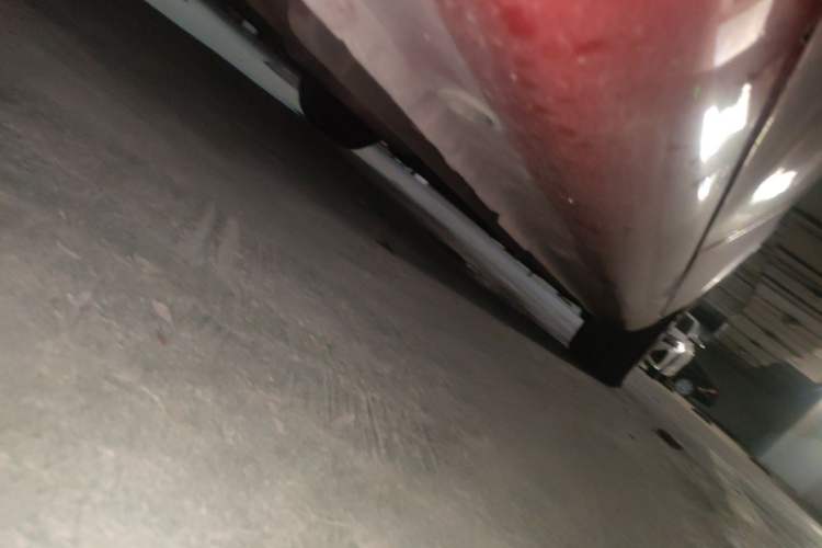 Used CHANGAN Eado 2013 1.6L Automatic Junku Model China IV Standard Chassis Rear Right