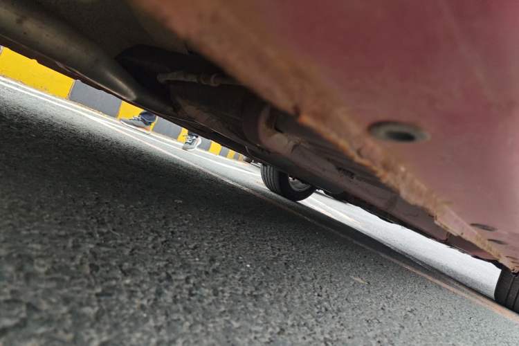 Used CHANGAN Eado 2013 1.6L Manual Junkuo Model China IV Standard Chassis Rear Right