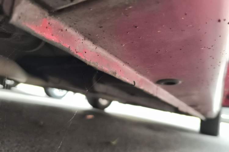 Used CHANGAN Eado 2013 1.6L Manual Junkuo Model China IV Standard Chassis Rear Right