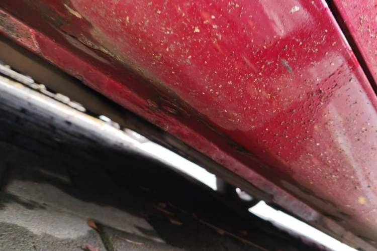 Used CHANGAN Eado 2013 1.6L Automatic ZhiKu Model China IV Standard Chassis Rear Right