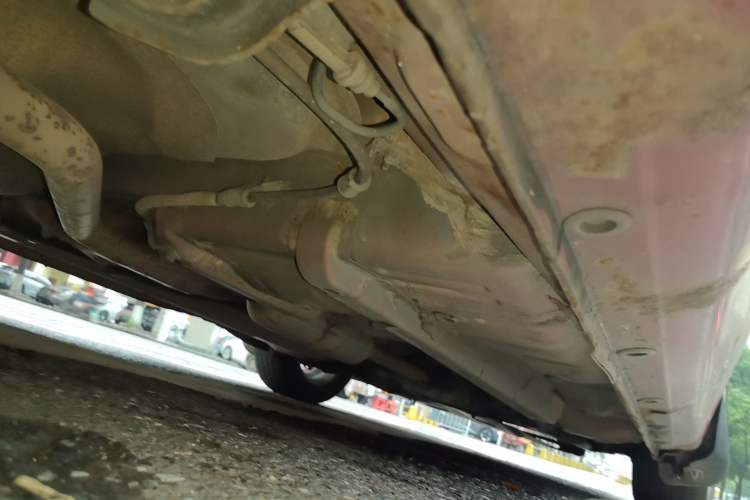 Used CHANGAN Eado 2013 1.6L Automatic Luxury Model China V Standard Chassis Rear Right