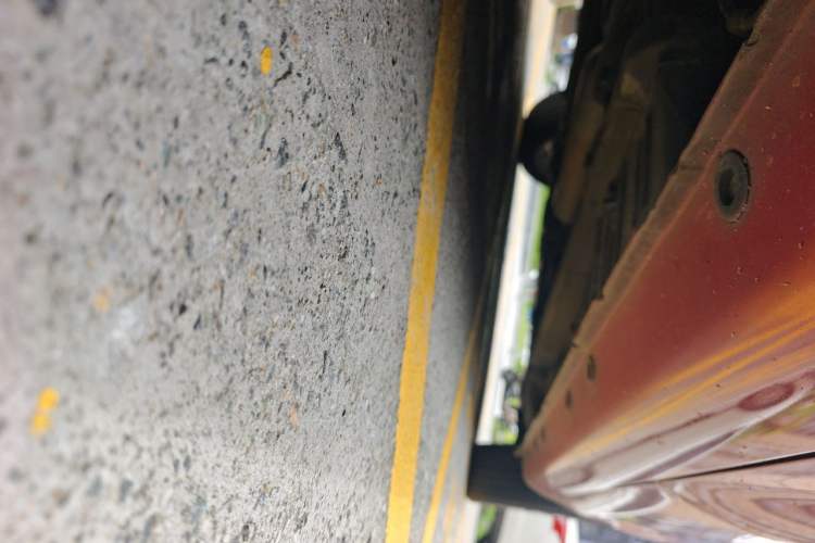 Used CHANGAN Eado  Chassis Rear Right