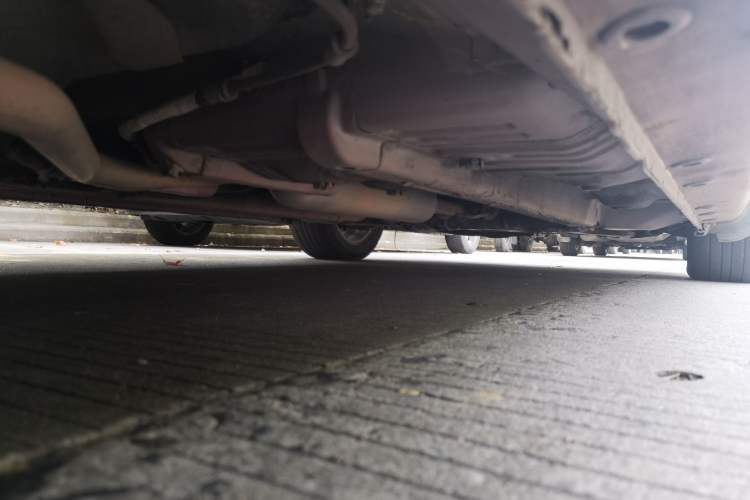 Used CHANGAN Eado 2013 1.6L Manual ZhiKu Model China IV Standard Chassis Rear Right