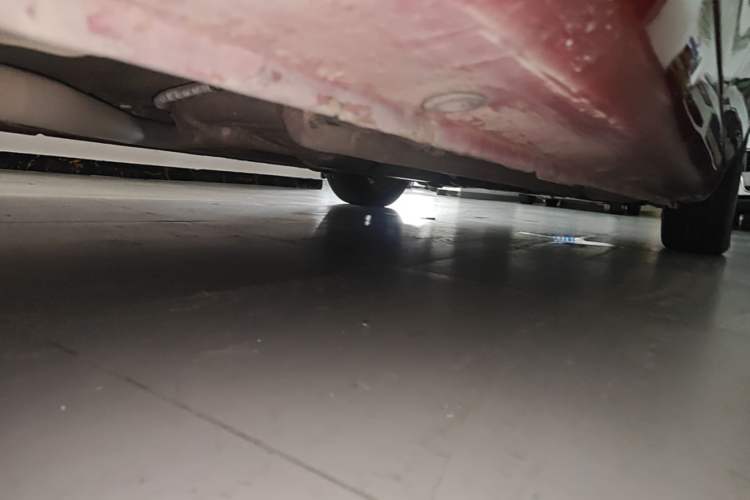 Used CHANGAN Eado 2013 1.6L Automatic Junku Model China IV Standard Chassis Rear Right