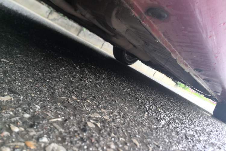 Used CHANGAN Eado 2013 1.6L Automatic Junku Model China IV Standard Chassis Rear Right