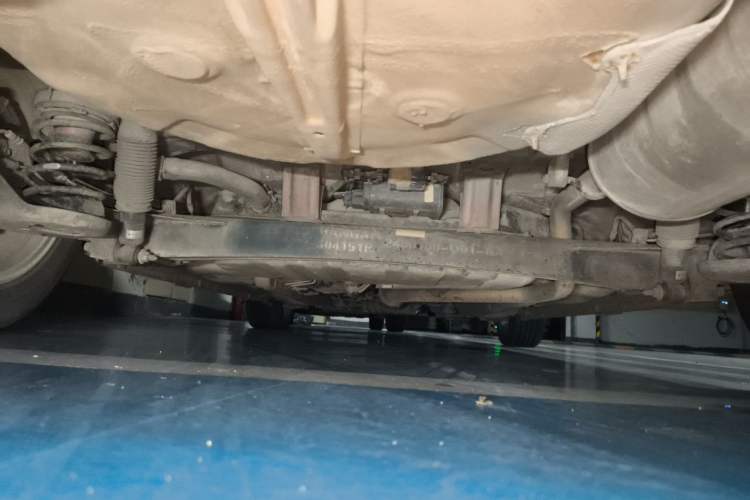 Used CHANGAN Eado 2013 1.6L Manual Luxury Model China V Standard Chassis Rear