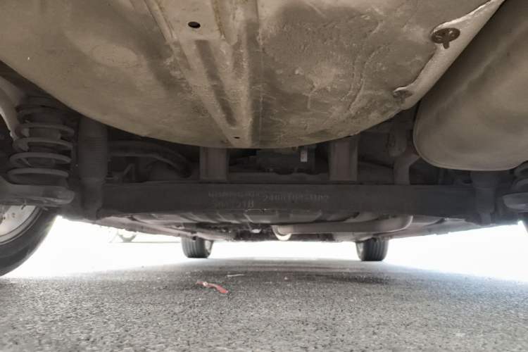 Used CHANGAN Eado 2013 1.6L Manual Junkuo Model China IV Standard Chassis Rear